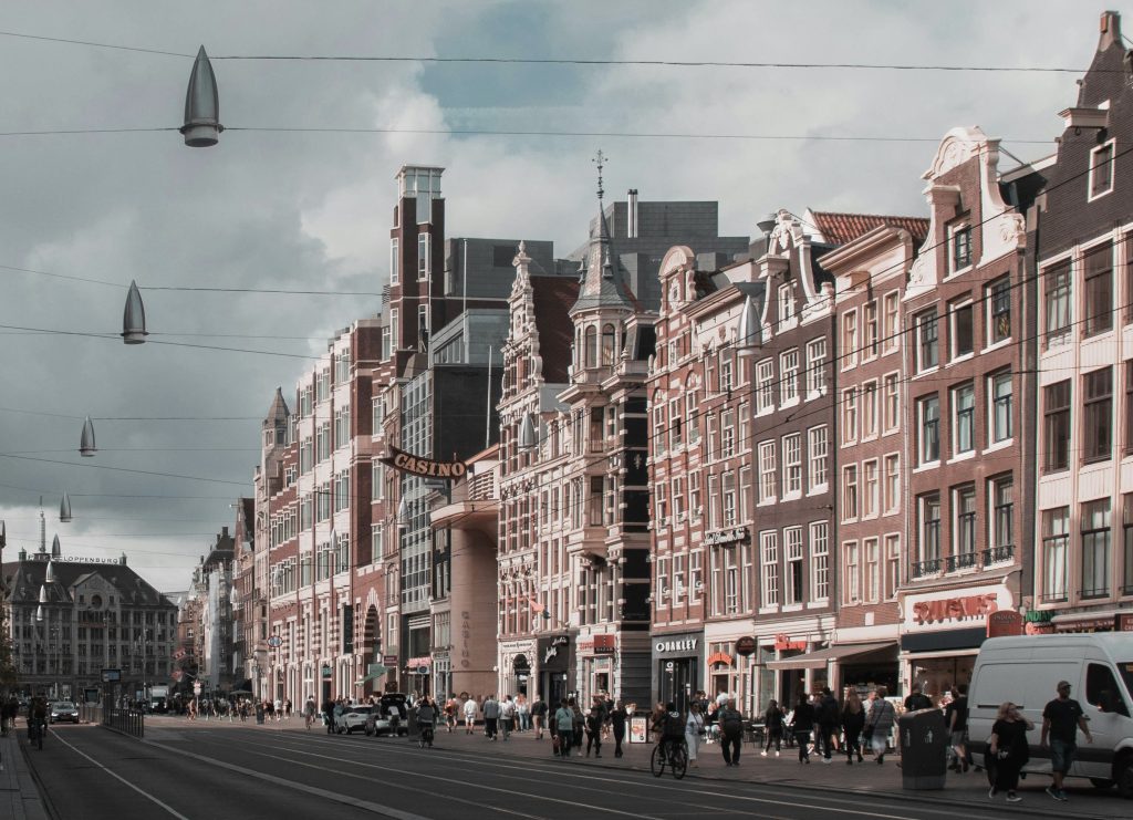 image of Amsterdam