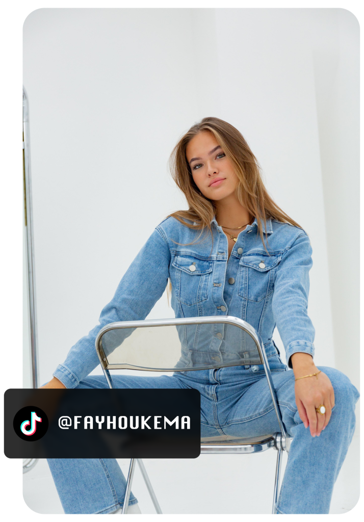 fayhoukema tiktok creator