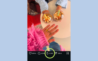 📢 Instagram introduceert een nieuwe functie