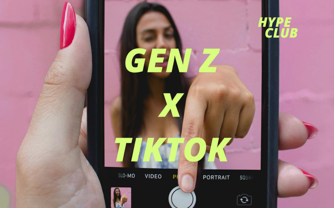 📱 TikTok: waar Gen Z jouw merk een vibe check én aura check geeft